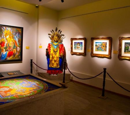 Museum of Nepal Art