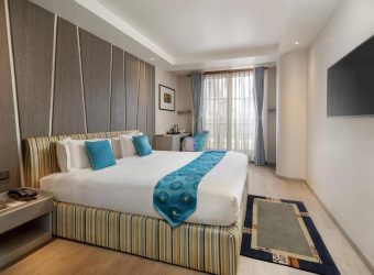 Deluxe kamer, Kathmandu Guest House