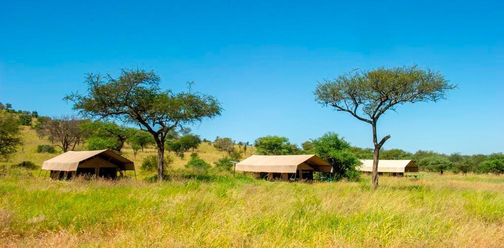 Kati Kati Tented Camp