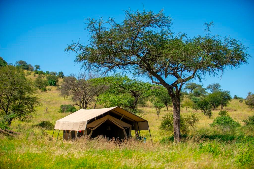 Kati Kati Safari tent