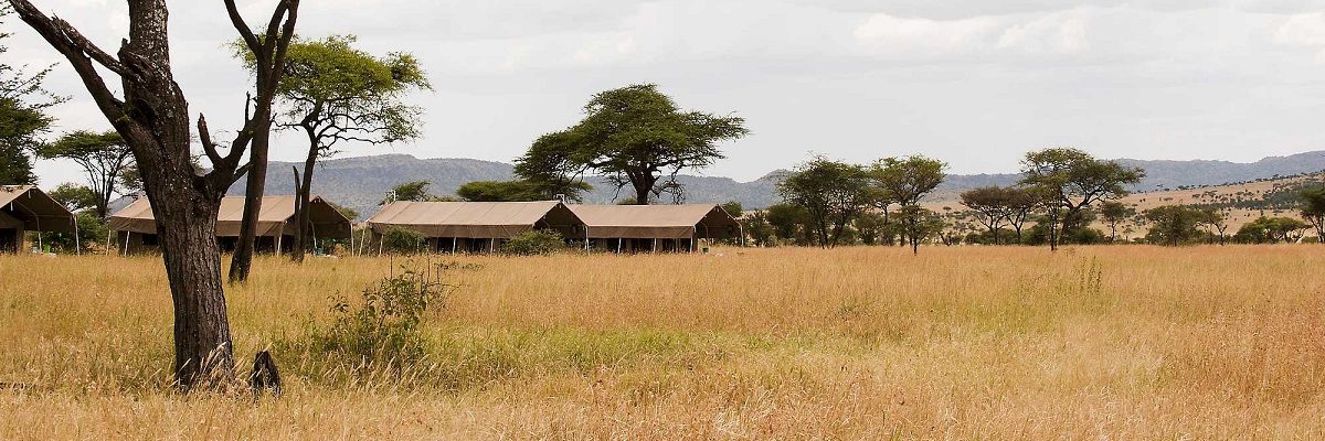 Kati Kati tented Camp