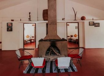 Familie cottage, Ken River Lodge