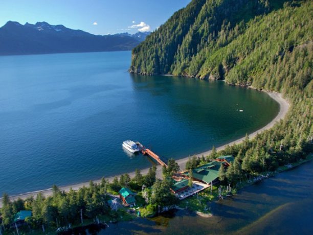 Kenai Fjords Wilderness Lodge