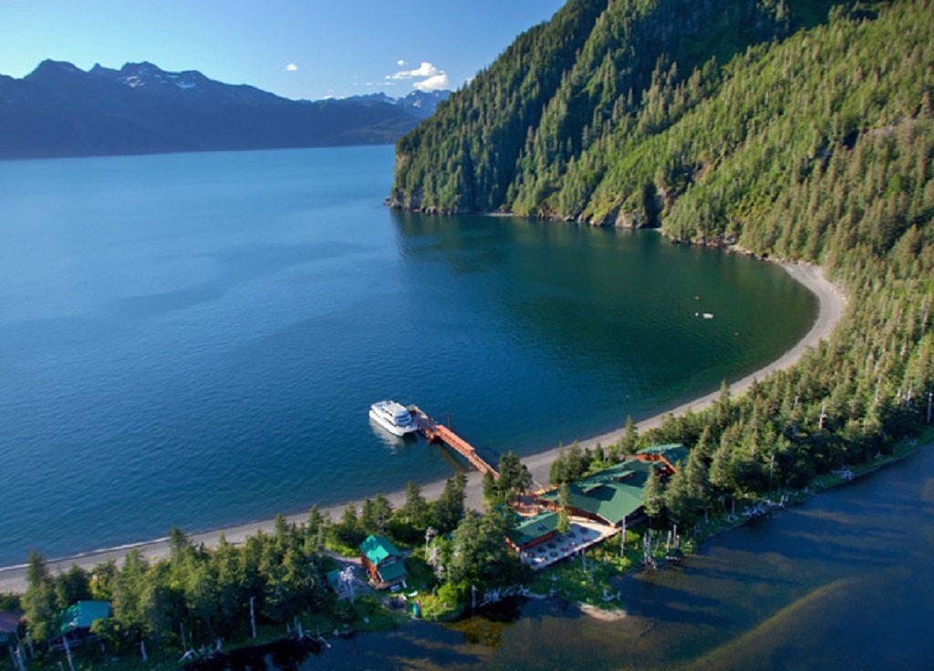 Kenai Fjords Wilderness Lodge