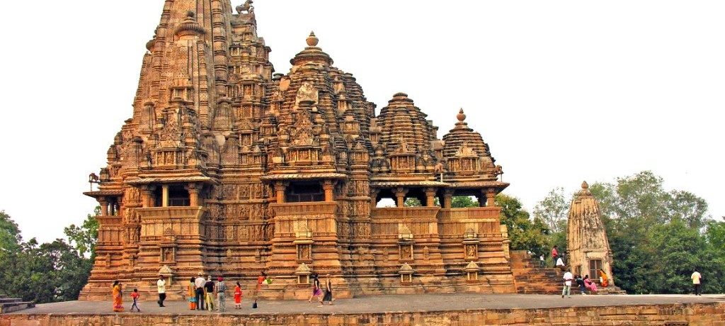 Khajuraho - Visvanatha - Dennis Jarvis