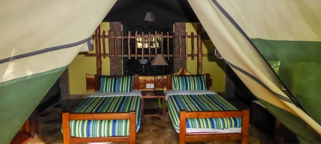 Kibale Forest Camp