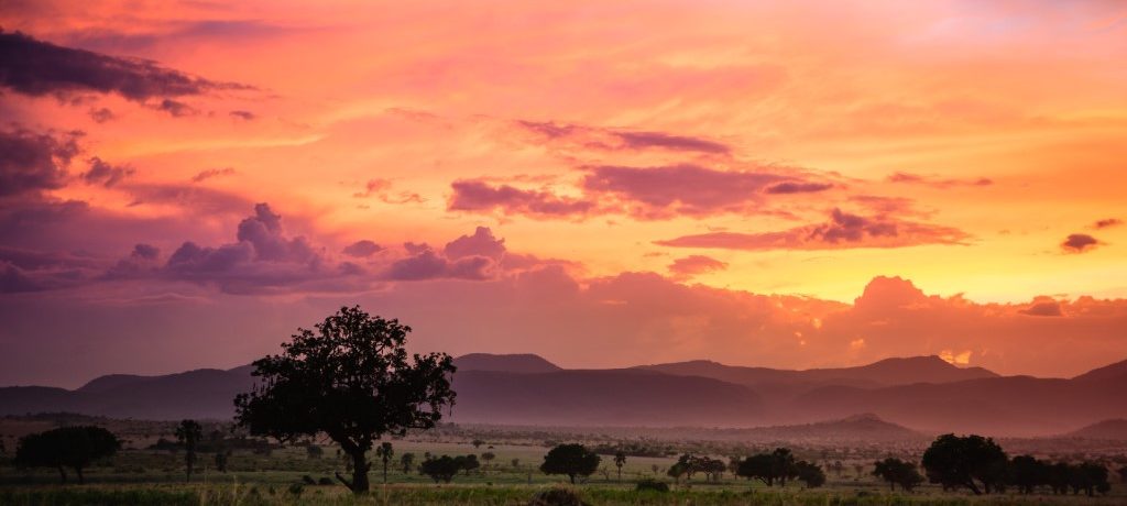 Kidepo Valley