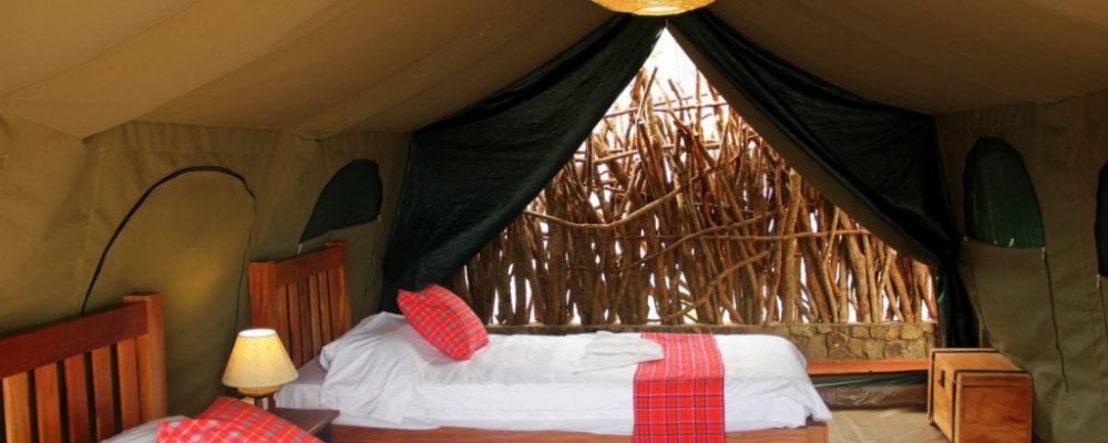 Kidepo Savannah Lodge