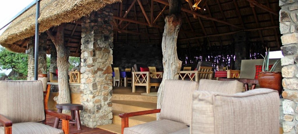Kidepo Savannah Lodge