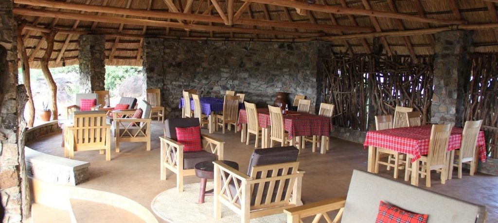 Kidepo Savannah Lodge