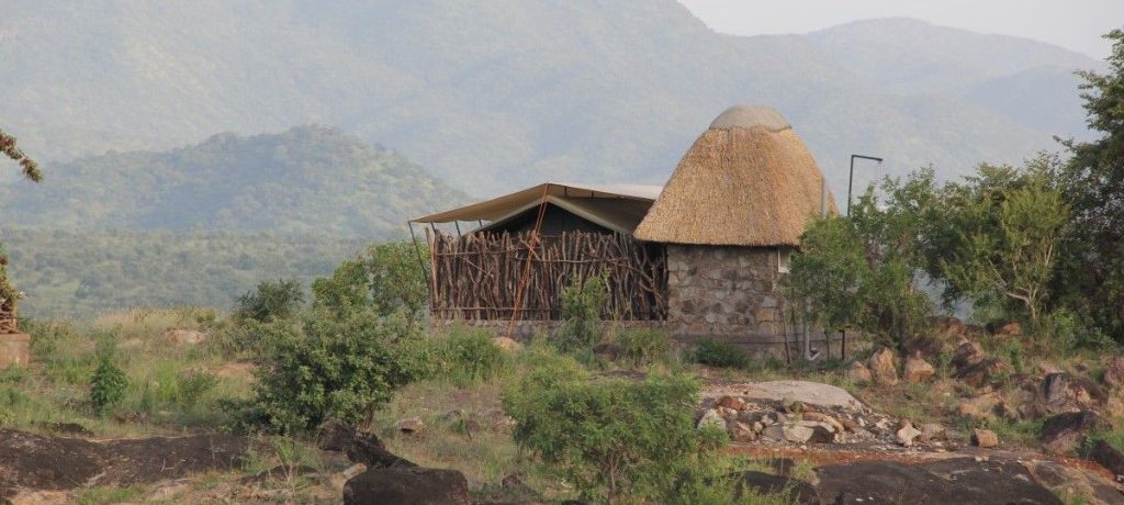 Kidepo Savannah Lodge