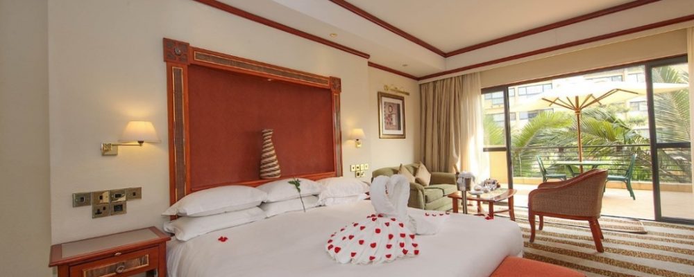 Kigal Serena Hotel