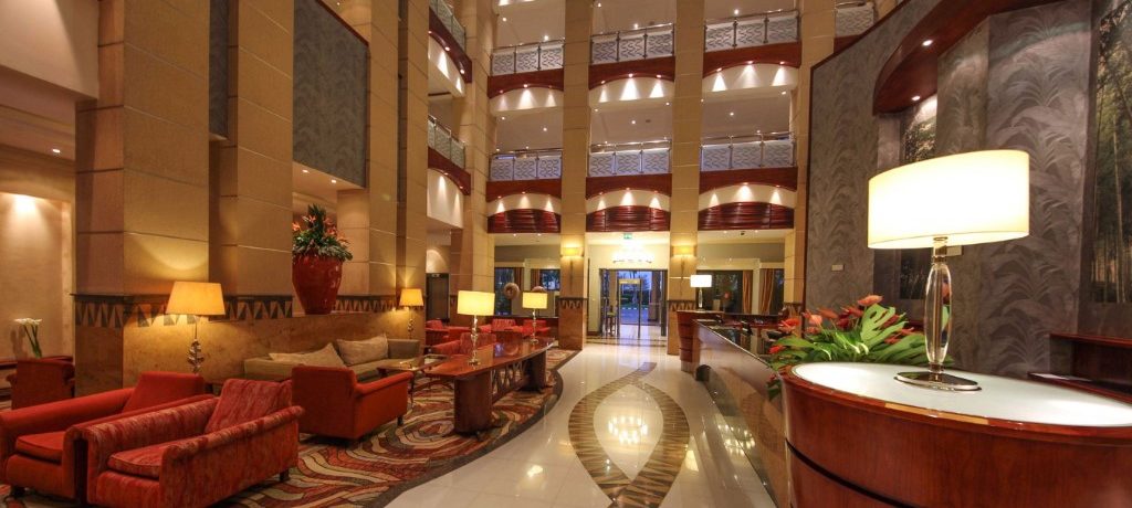 Kigali Serena Hotel