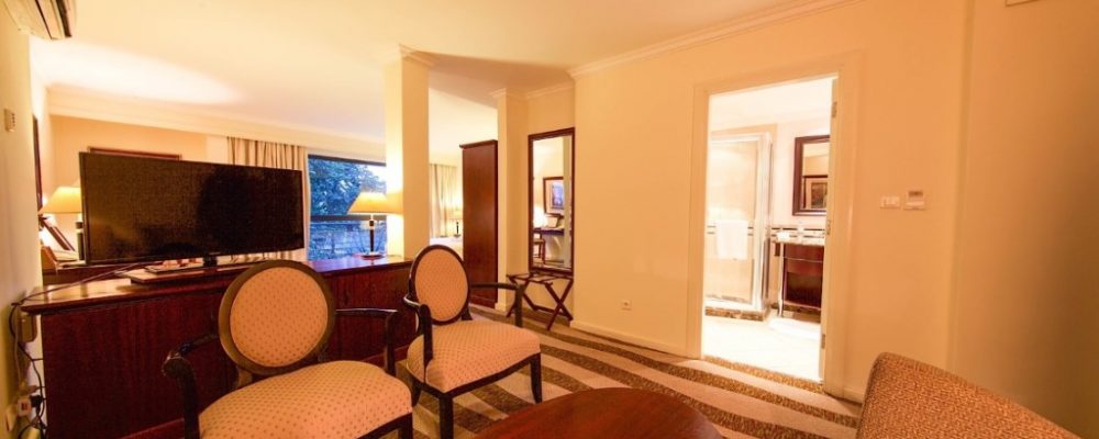 Kigali Serena Hotel