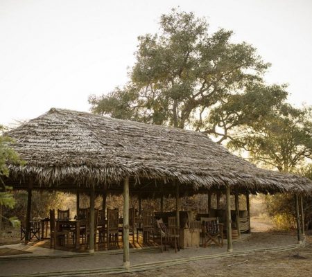 Nomad Kigelia Camp
