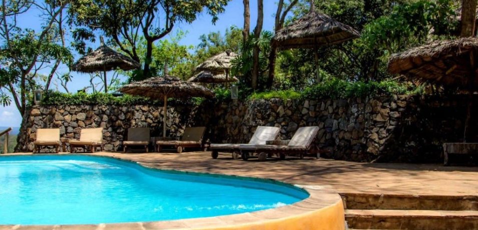 Kigongoni Lodge