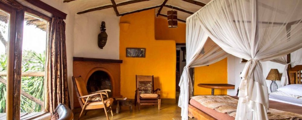 Kigongoni Lodge, Arusha