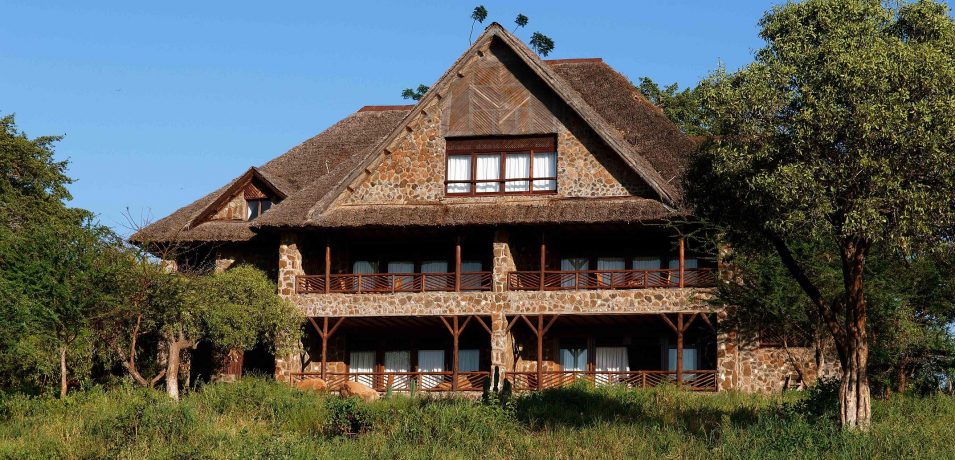 Kilaguni Serena Safari Lodge