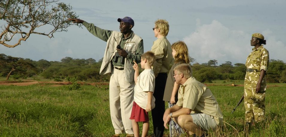 Kilaguni Serena Safari Lodge