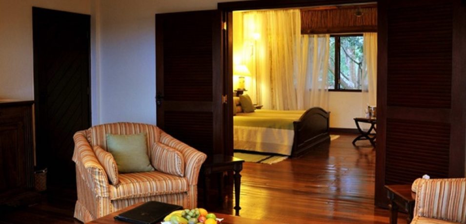 Kilaguni Serena Safari Lodge