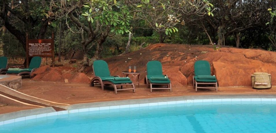 Kilaguni Serena Safari Lodge