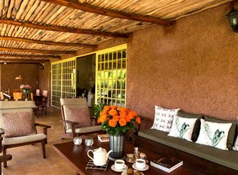 Kili Lodge Villa