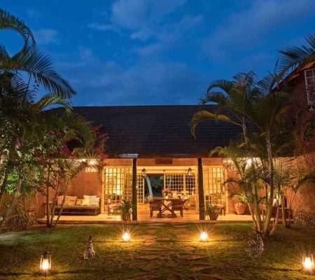 Kili Villa