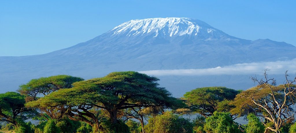 Kilimanjaro, machame