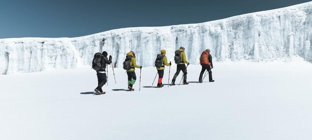 Uhuru Peak Beste tijd voor de Kilimanjaro