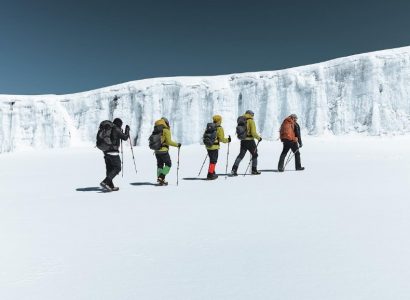 Uhuru Peak Beste tijd voor de Kilimanjaro