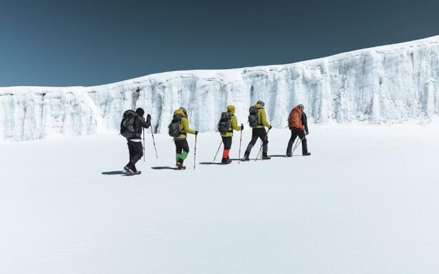 Uhuru Peak Beste tijd voor de Kilimanjaro