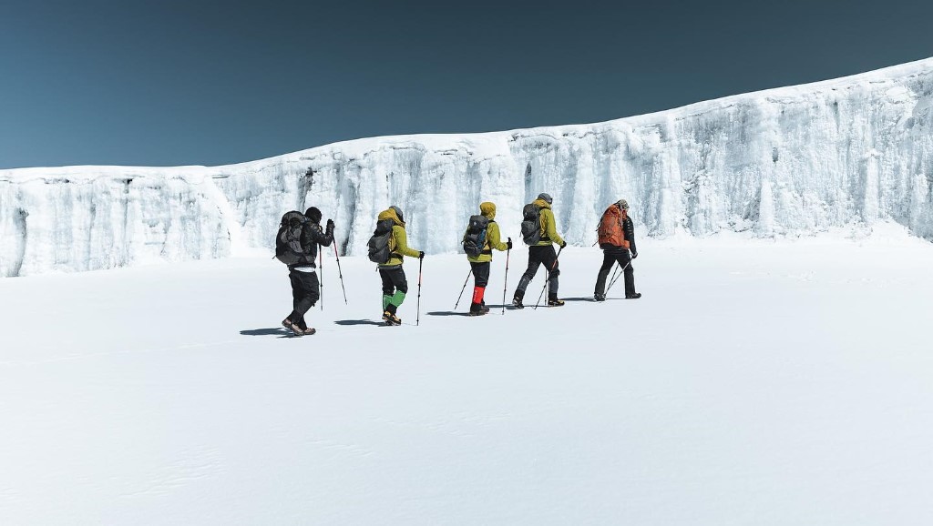 Uhuru Peak Beste tijd voor de Kilimanjaro