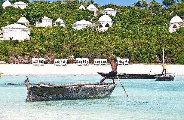 Kilindi, Kendwa Beach