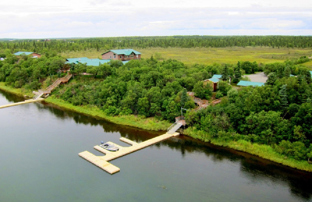 King Salmon Lodge