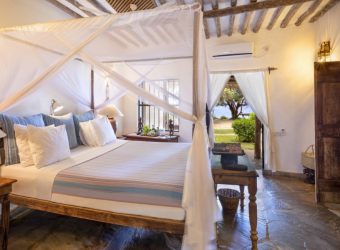 Suite, Mama Taa Villa