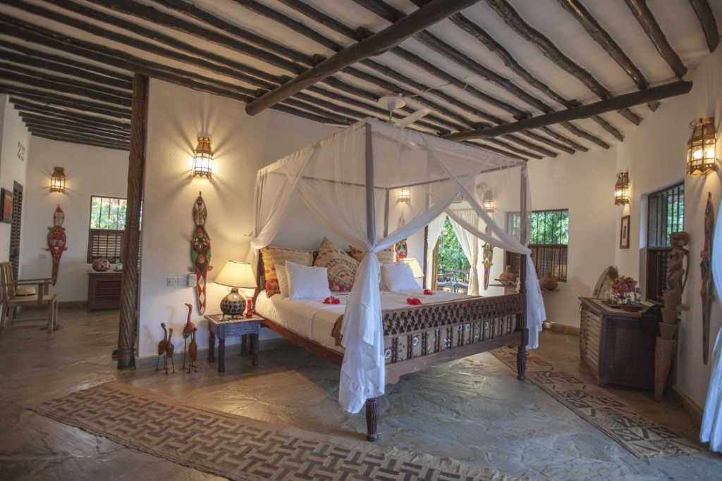 Cottage, Kinondo Kwetu