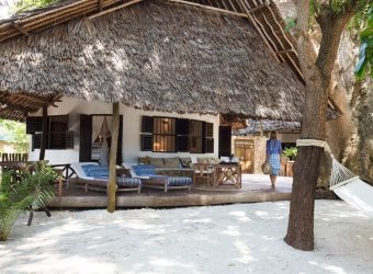 Familie cottage, Kinondo Kwetu