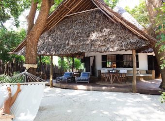 3-pers. Cottage, Kinondo Kwetu