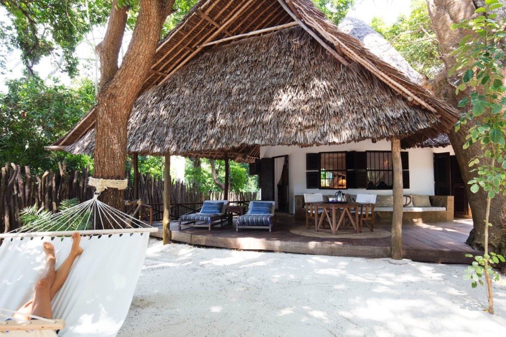 3-pers. Cottage, Kinondo Kwetu