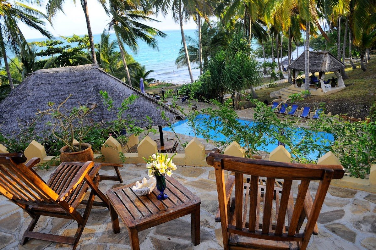 Kinasi Lodge