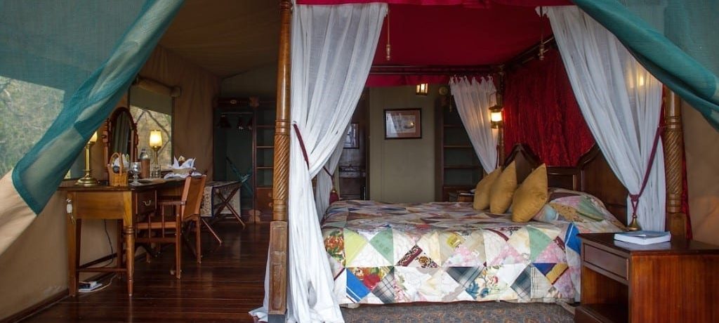 Kirawira Tented Camp