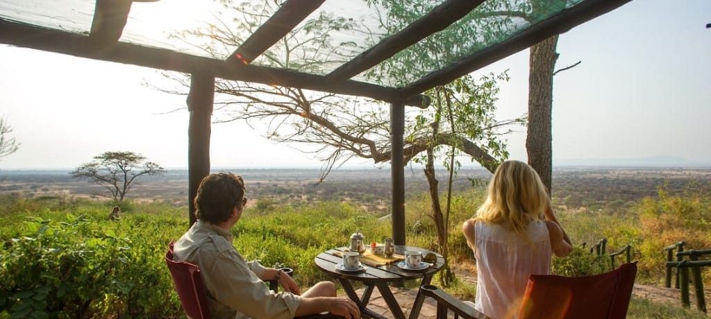 Kirawira Tented Camp