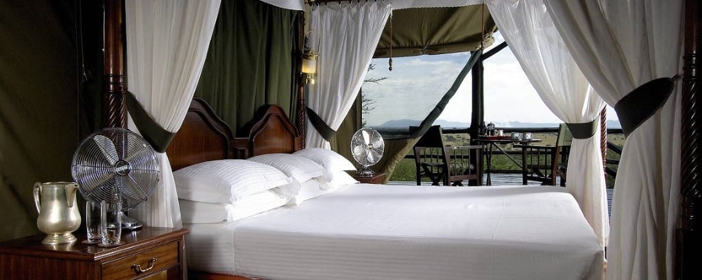 Kirawira Tented Camp