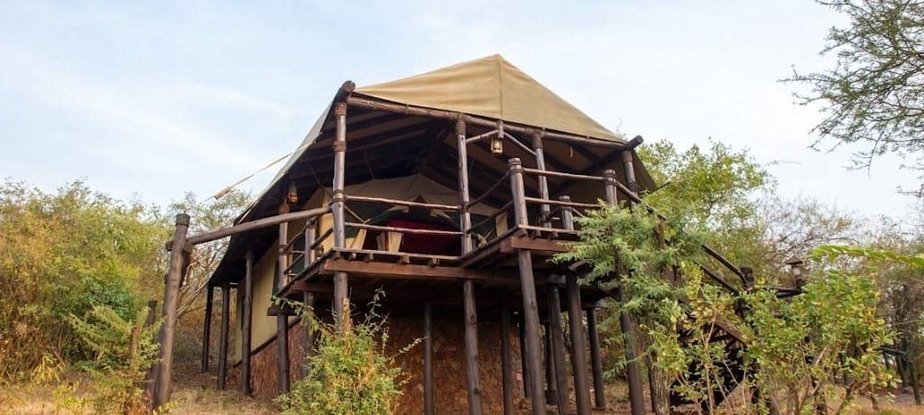 Kirawira Tented Camp