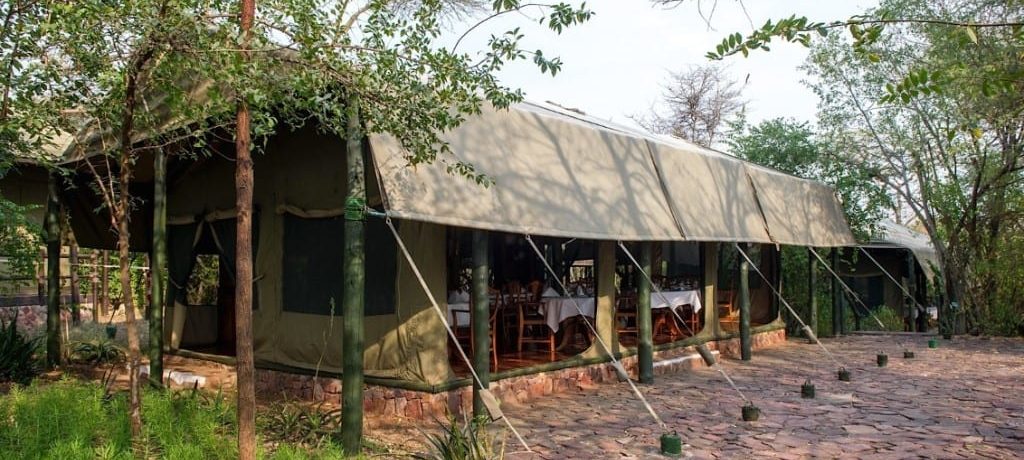 Kirawira Tented Camp