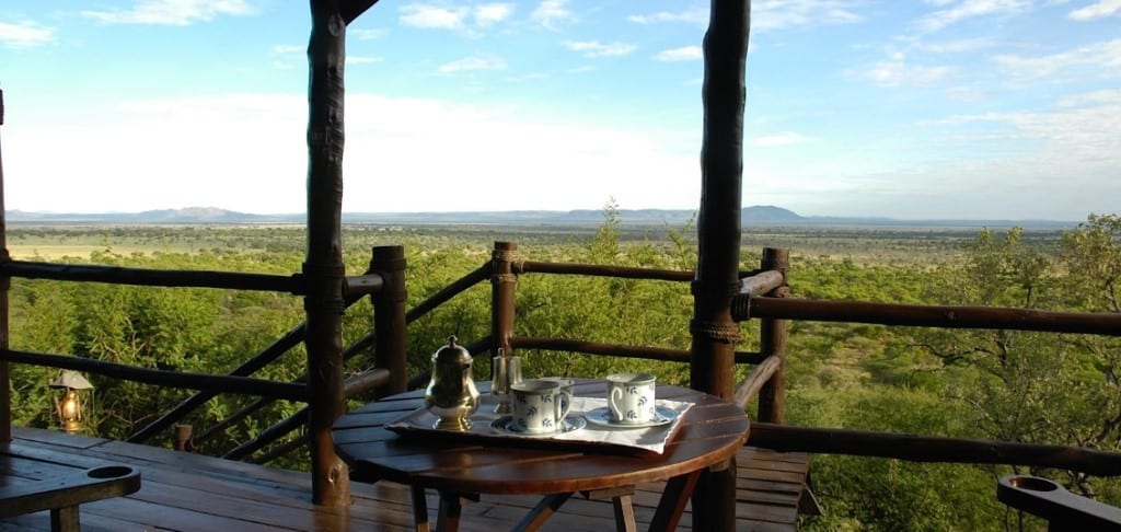 Kirawira Serena Camp