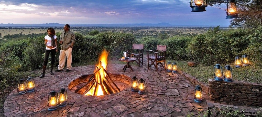 Kirawira Tented Camp