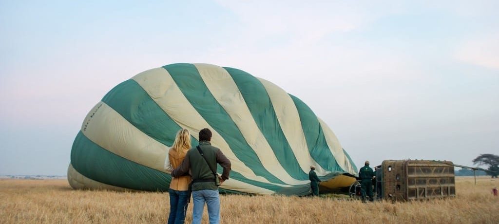 Kirawira Tented Camp