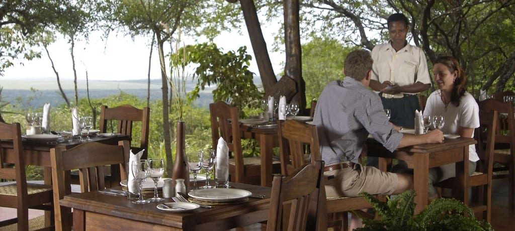 Lake Manyara, Tanzania