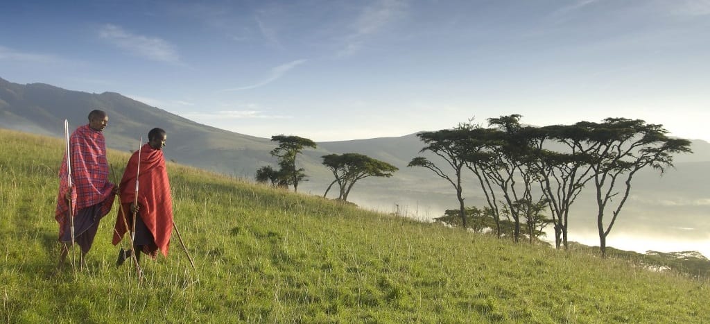 Kirurumu Ngorongoro